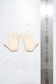 画像2: DD　ハンドパーツ　セミホワイト A-26-04-15-1041-TN-ZU (2)