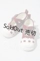 画像: SDM＆MSD/OF:靴 U-26-04-08-211-TN-ZU