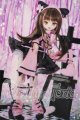 画像: MDD/OF:「にゃんこハッカー」（1/4ドール・ワンピースタイプ）木茶動物園様製 A-26-04-15-1021-TN-ZU