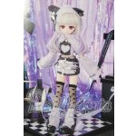 画像: MDD/OF:衣装セット にゃんこハッカー 木茶動物園様 A-26-04-15-1018-TN-ZU