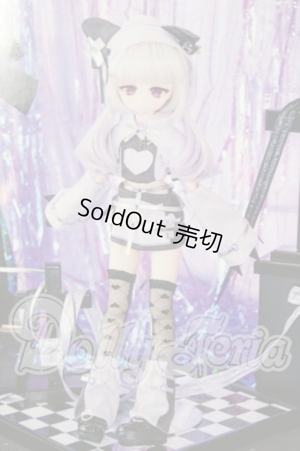 画像1: MDD/OF:衣装セット　にゃんこハッカー　木茶動物園様 A-26-04-15-1018-TN-ZU (1)