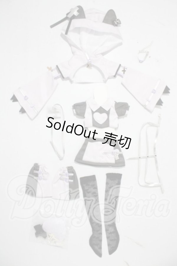 画像2: MDD/OF:衣装セット　にゃんこハッカー　木茶動物園様 A-26-04-15-1018-TN-ZU (2)