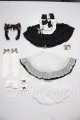画像: MDD/OF:衣装セット　木茶動物園 様製　綿雲パフェ A-26-04-15-1024-TN-ZU