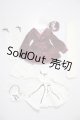 画像: SDM＆MSD/OF:衣装セット U-26-04-08-174-TN-ZU