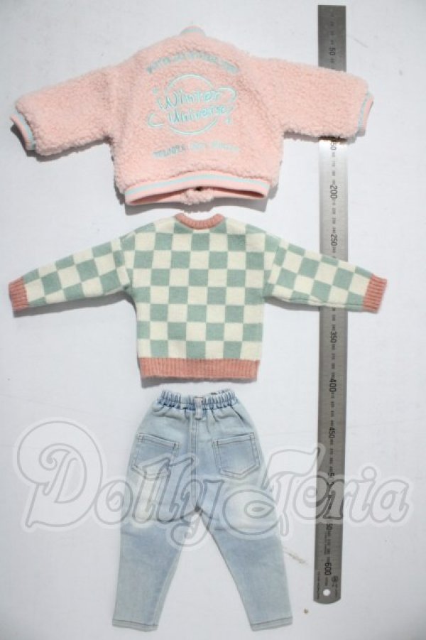 画像2: SDM＆MSD/OF:衣装セット U-26-04-08-169-TN-ZU (2)