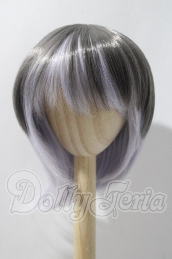 画像1: 8-9inch/ウィッグ U-26-04-15-049-TN-ZU (1)