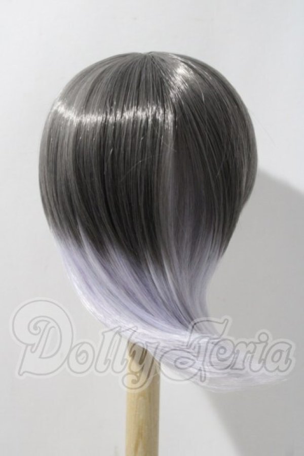 画像2: 8-9inch/ウィッグ U-26-04-15-049-TN-ZU (2)