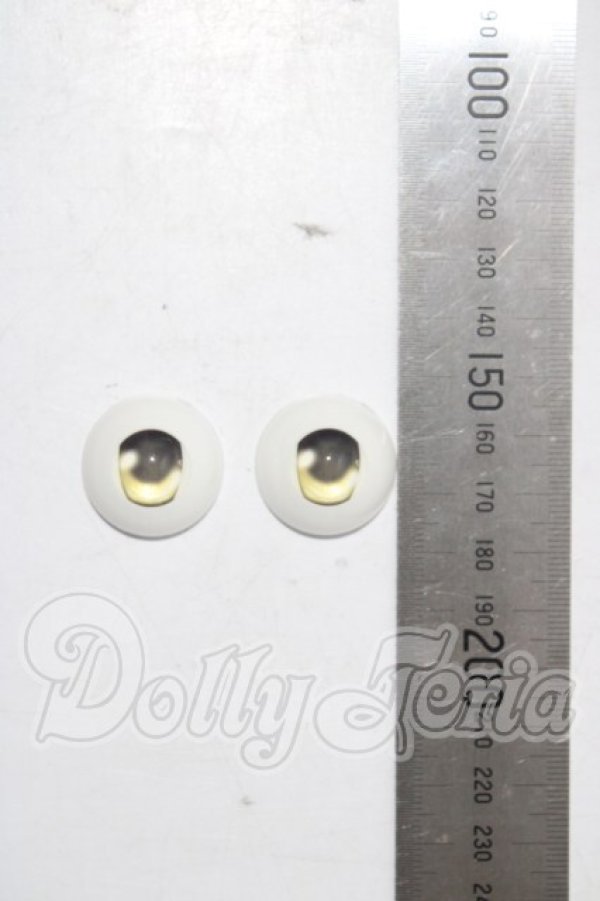 画像2: DD/ドルフィーアニメティックアイズ/アニメアイ24ｍｍ A-26-04-15-1077-TN-ZU (2)