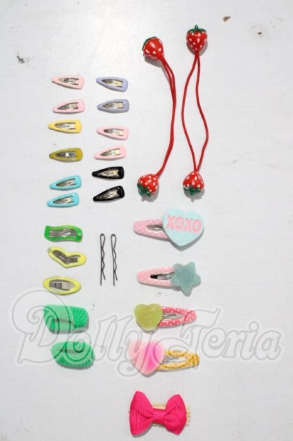 画像1: SD＆DD/OF:ヘアアクセサリー A-26-04-15-1029-TN-ZU (1)