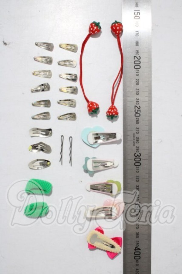 画像2: SD＆DD/OF:ヘアアクセサリー A-26-04-15-1029-TN-ZU (2)