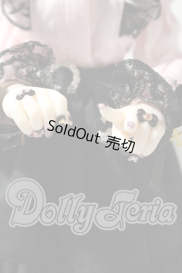 画像6: MDD/ベースボディIII　DDH-29カスタムドール A-26-04-15-1098-TN-ZU (6)