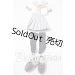 画像: MSD/OF セーラー服セット U-26-04-15-112-TN-ZU