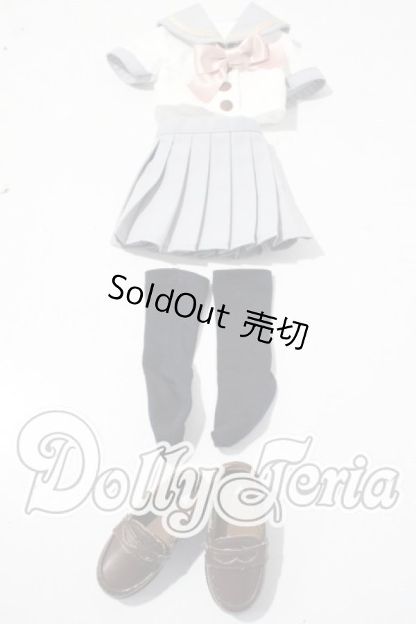 画像1: MSD/OF セーラー服セット U-26-04-15-112-TN-ZU (1)