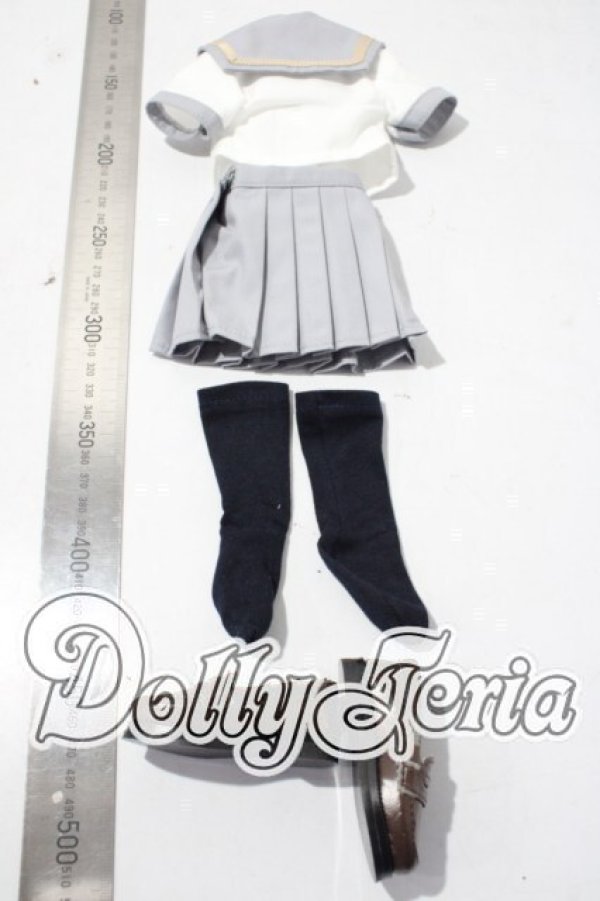 画像2: MSD/OF セーラー服セット U-26-04-15-112-TN-ZU (2)