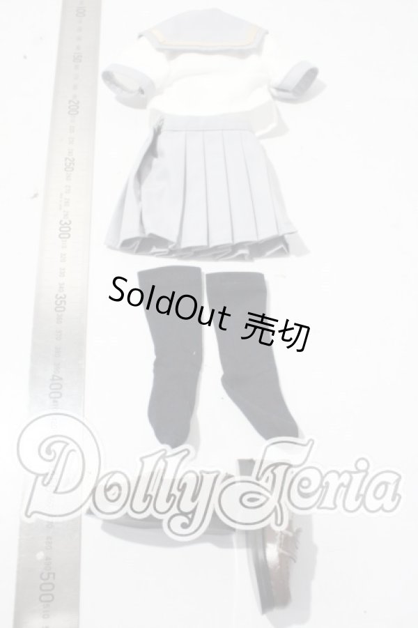 画像2: MSD/OF セーラー服セット U-26-04-15-112-TN-ZU (2)