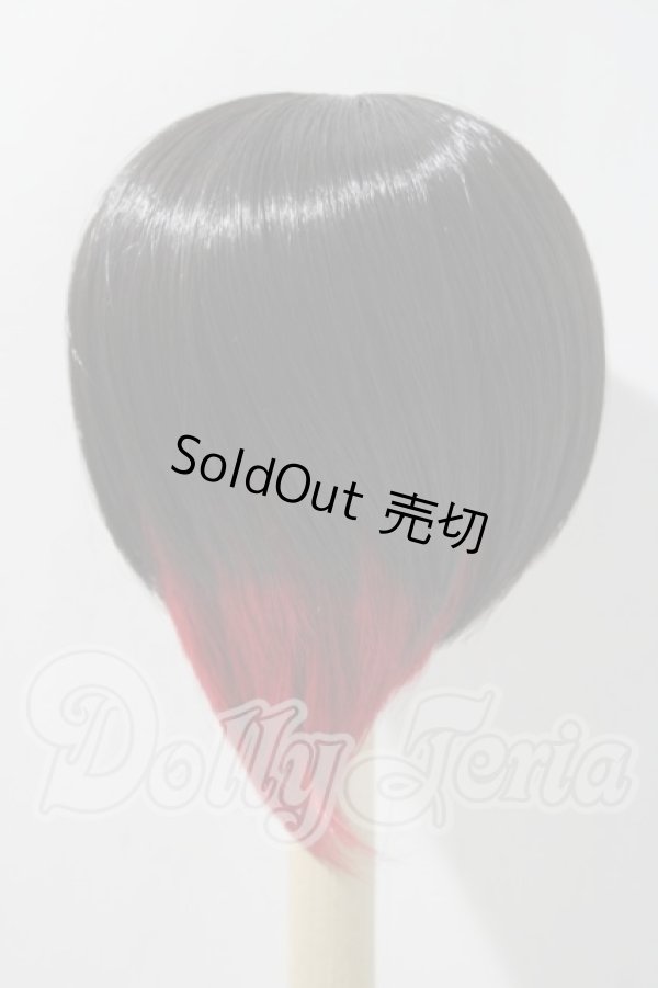 画像2: 8-9inch/ウィッグ U-26-04-15-047-TN-ZU (2)