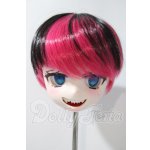 画像: DD/DDH-29カスタムヘッド+ウィッグ A-26-04-15-1091-TN-ZU