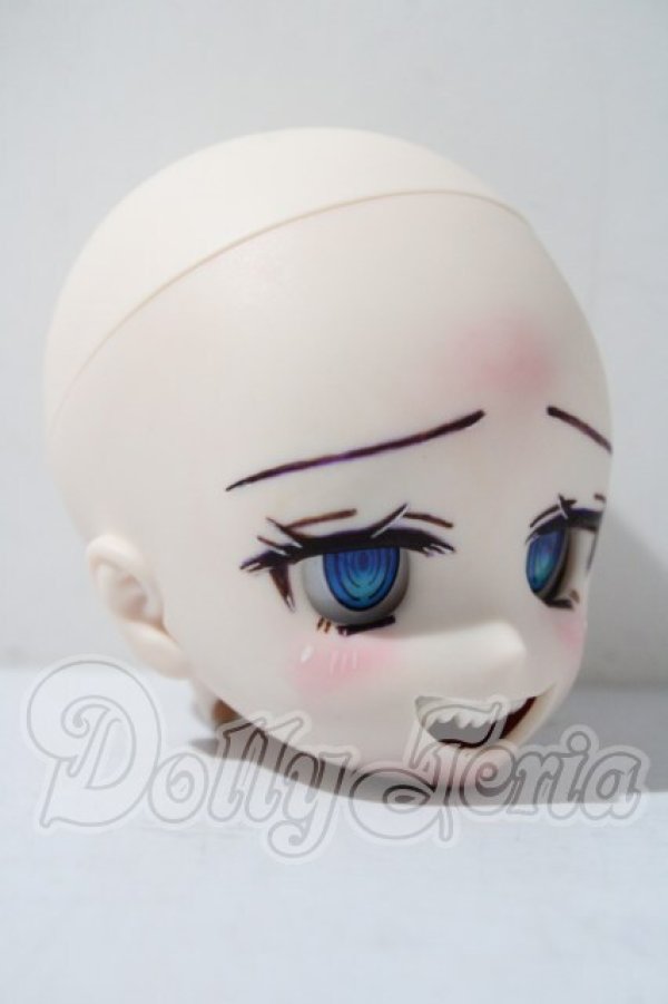 画像3: DD/DDH-29カスタムヘッド+ウィッグ A-26-04-15-1091-TN-ZU (3)