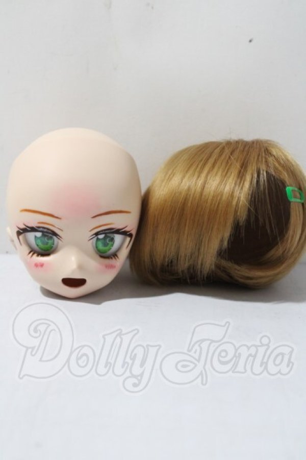 画像5: DD/DDH-01:カスタムメイクヘッド A-26-04-15-1089-TN-ZU (5)