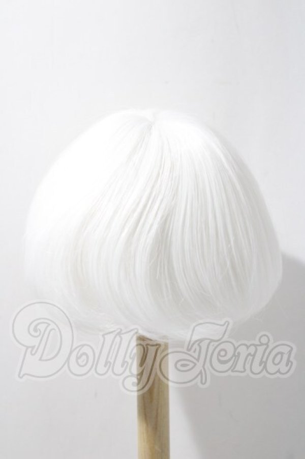 画像2: 8-9inch/ウィッグ U-26-04-15-048-TN-ZU (2)