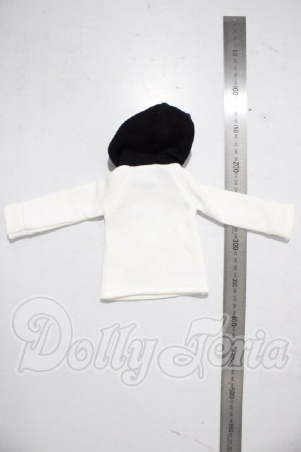 画像2: MDD/OF：パーカー(プリュム*しっぽ様製) A-26-04-15-1012-TN-ZU (2)