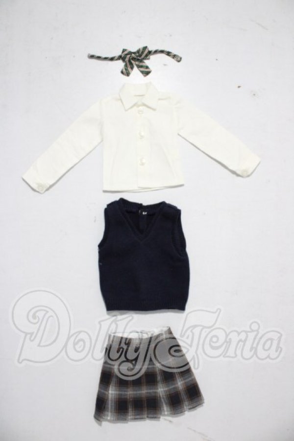 画像1: MDD/OF:衣装セット 制服 A-26-04-15-1005-TN-ZU (1)