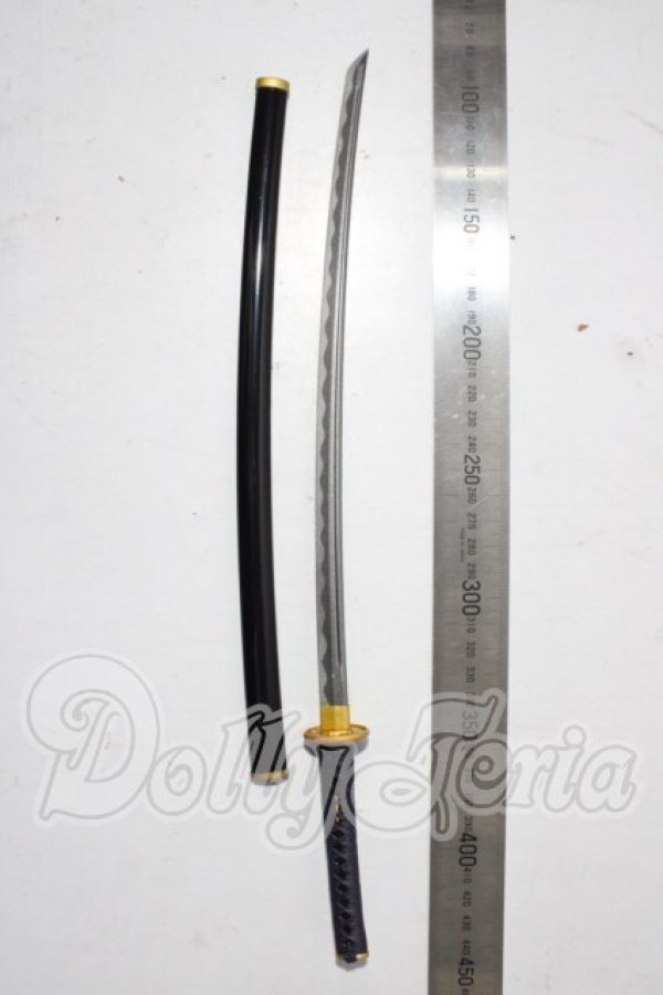 画像2: DD/日本刀(宵闇・よいやみ) A-26-04-15-1083-TN-ZU (2)