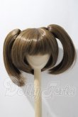 画像1: 8-9inch/ウィッグ U-26-04-15-045-TN-ZU (1)