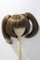 画像: 8-9inch/ウィッグ U-26-04-15-045-TN-ZU
