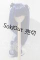画像: 8-9inch/ウィッグ U-26-04-15-050-TN-ZU