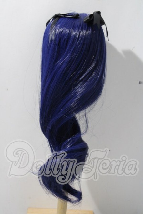 画像2: 8-9inch/ウィッグ U-26-04-15-050-TN-ZU (2)