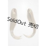 画像: 8-9inch/ウィッグ U-26-04-15-033-TN-ZU