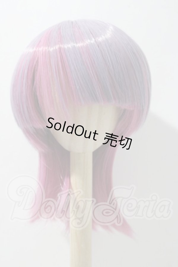 画像1: 8-9inch/ウィッグ U-26-04-15-046-TN-ZU (1)