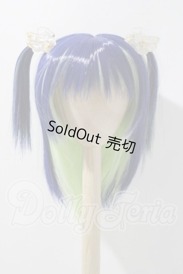 画像1: 8-9inch/ウィッグ U-26-04-15-051-TN-ZU (1)