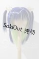 画像: 8-9inch/ウィッグ U-26-04-15-051-TN-ZU