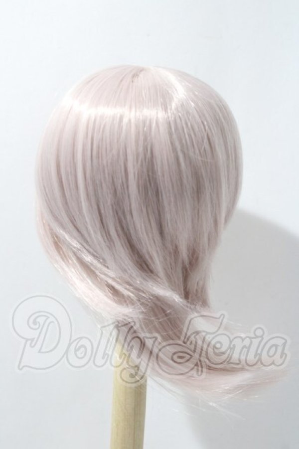 画像2: 8-9inch/ウィッグ：ronronshuka様製 U-26-04-15-032-TN-ZU (2)