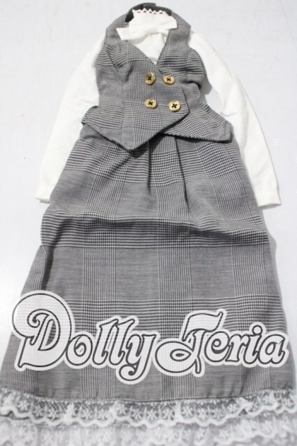 画像1: SD＆DD/リトルワンダー衣装セット U-26-04-15-115-TN-ZU (1)