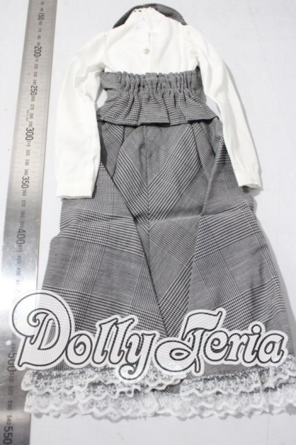 画像2: SD＆DD/リトルワンダー衣装セット U-26-04-15-115-TN-ZU (2)