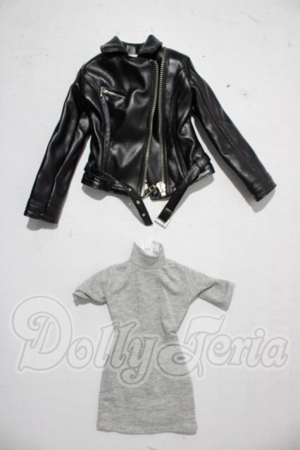 画像1: DD/OF:アウター　ライダース　花偶堂様製 A-26-04-15-1074-TN-ZU (1)