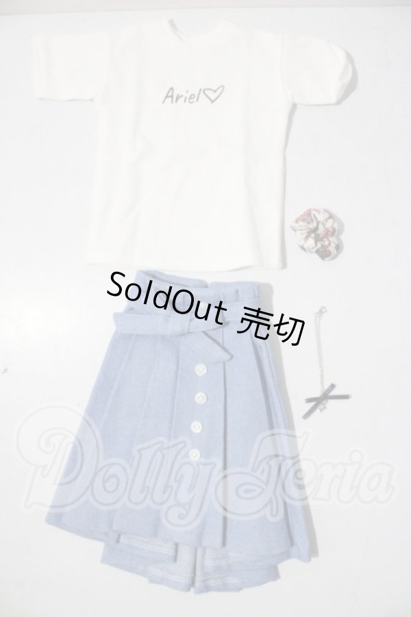 画像1: DD/OF:衣装セット skyloops様製 A-26-04-15-1056-TN-ZU (1)