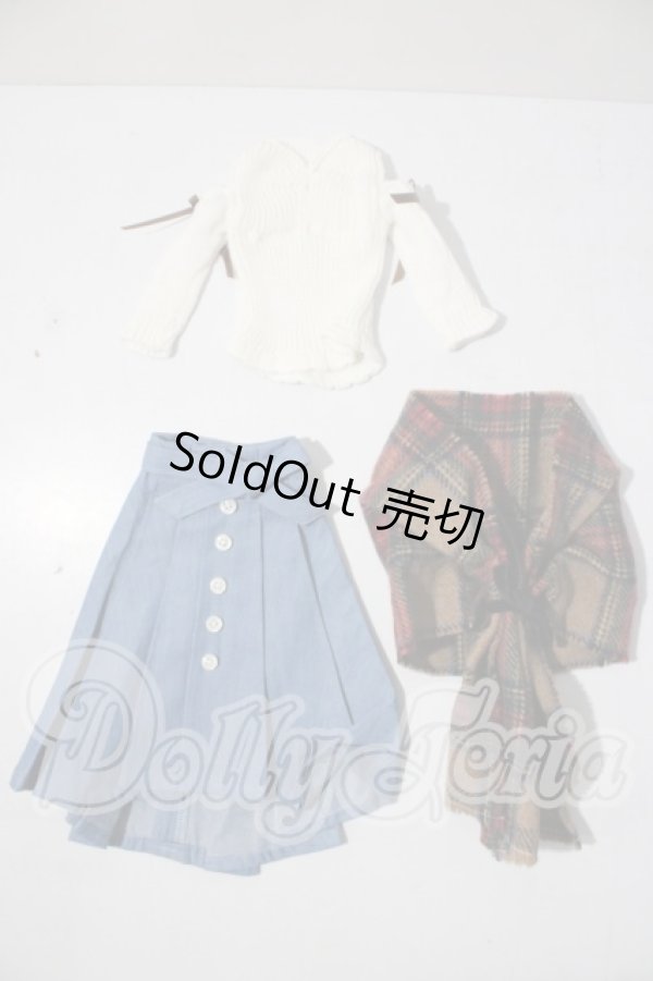 画像1: DD/OF:衣装セット skyloops様製 A-26-04-15-1054-TN-ZU (1)