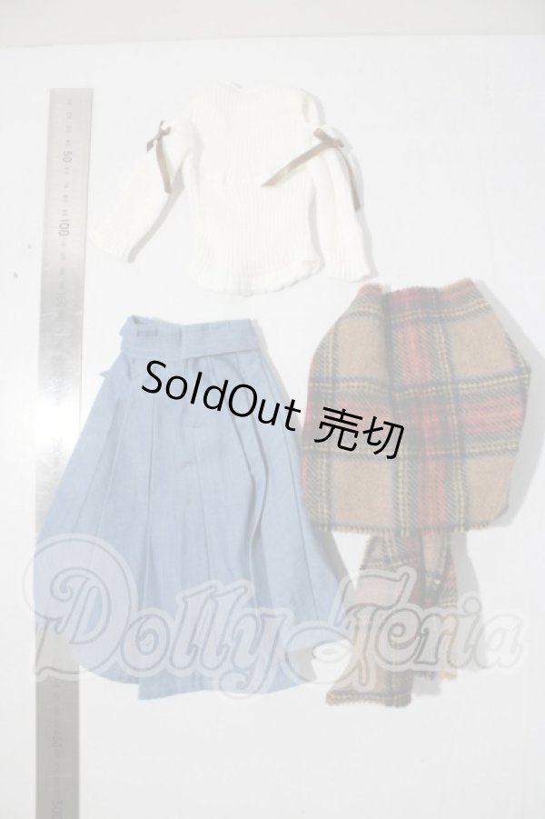 画像2: DD/OF:衣装セット skyloops様製 A-26-04-15-1054-TN-ZU (2)