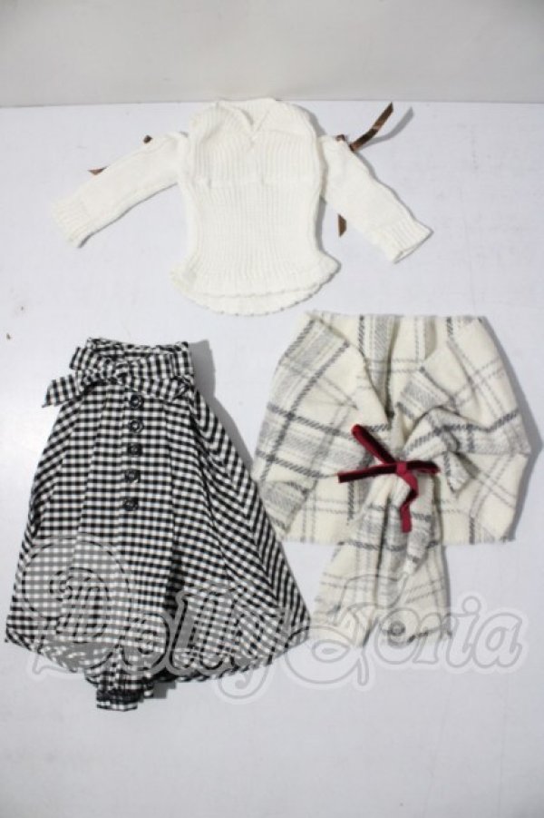 画像1: DD/OF:衣装セット skyloops様製 A-26-04-15-1057-TN-ZU (1)