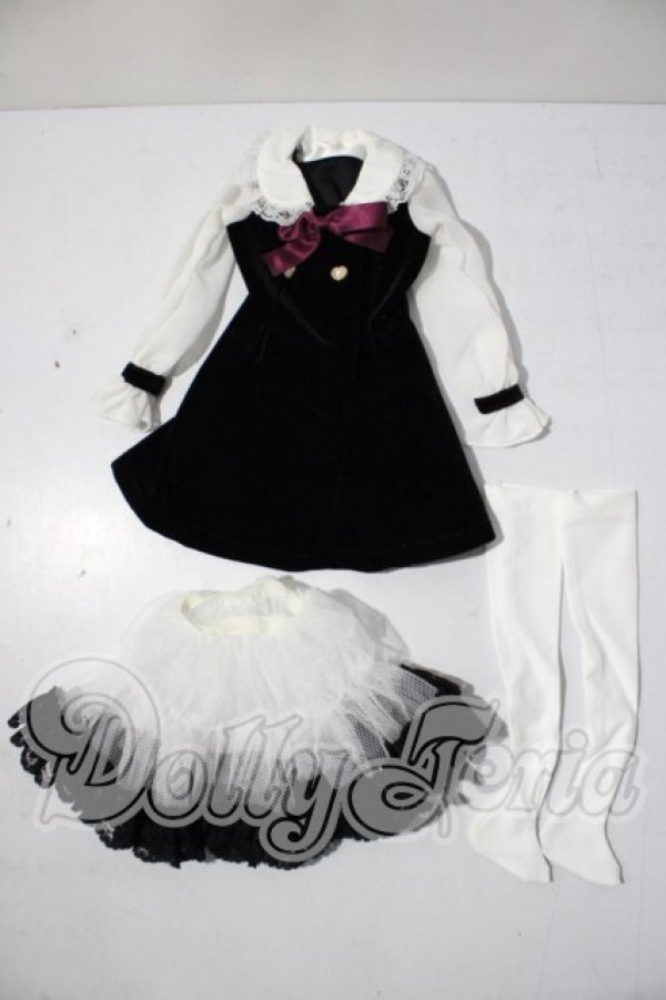 画像1: DD/OF:衣装セット skyloops様製 A-26-04-15-1053-TN-ZU (1)