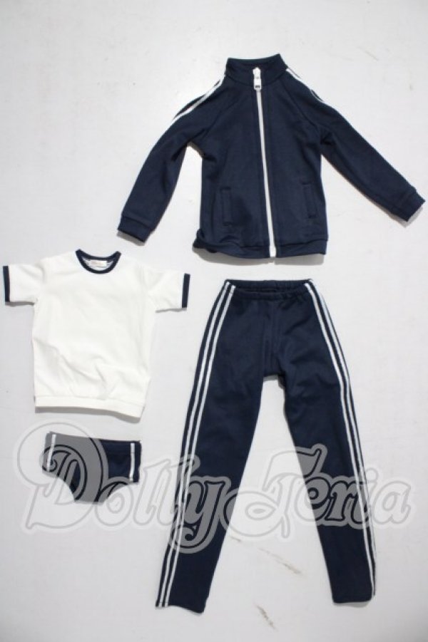 画像1: DD/OF:衣装(Petite Marie様製) A-26-04-15-1063-TN-ZU (1)