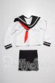 画像: DD/OF セーラー服セット A-26-04-15-1070-TN-ZU