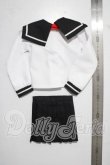 画像2: DD/OF セーラー服セット A-26-04-15-1070-TN-ZU (2)