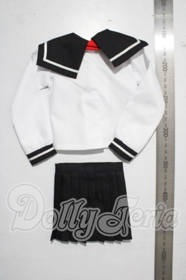 画像2: DD/OF セーラー服セット A-26-04-15-1070-TN-ZU (2)