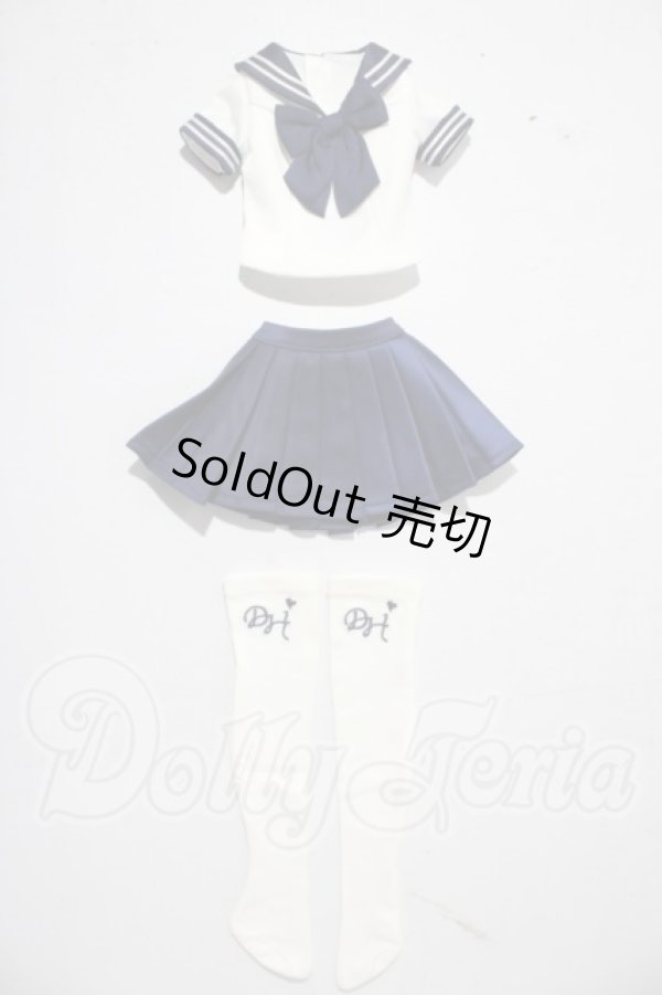 画像1: DD/OF:制服衣装　DOLLHEART製 A-26-04-15-1068-TN-ZU (1)