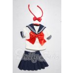 画像: azone/OF:50セーラー服セット A-26-04-15-1061-TN-ZU